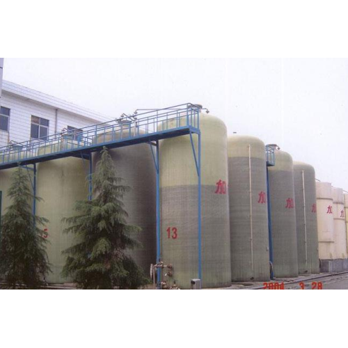 FRP Fermentation Tank Grp en venta